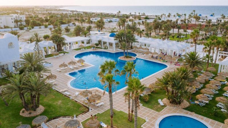 Djerba utazás Djerba Golf Resort & Spa