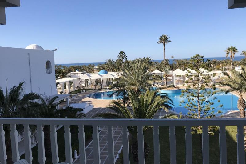 Djerba utazás Djerba Golf Resort & Spa