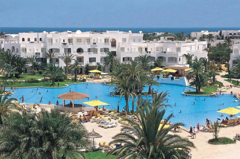 Djerba utazás Djerba Resort