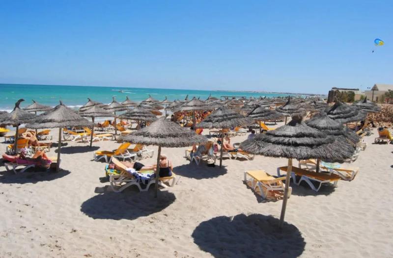 Djerba utazás Djerba Resort