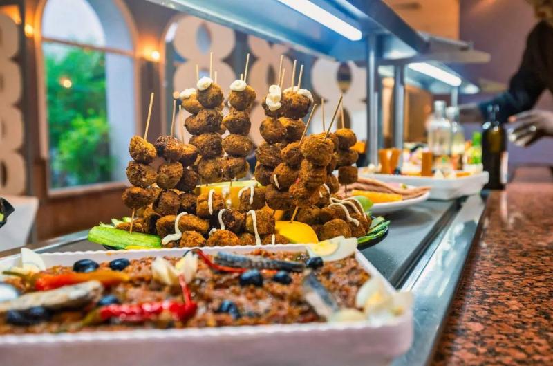 Djerba utazás Djerba Resort