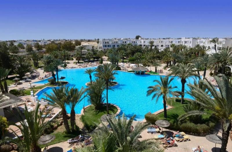Djerba utazás Djerba Resort