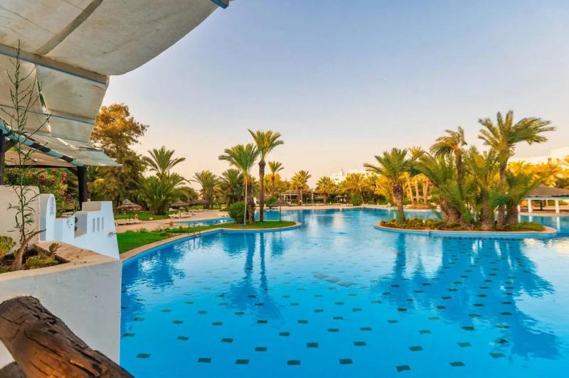 Djerba utazás Djerba Resort