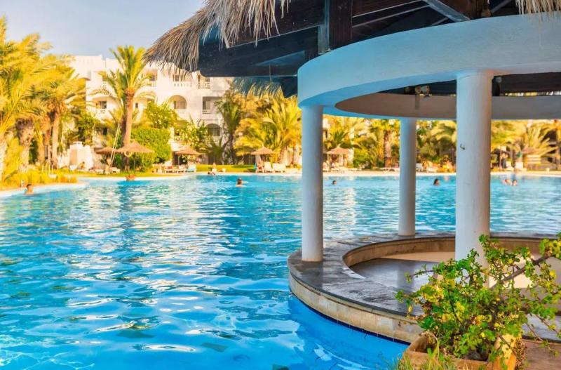 Djerba utazás Djerba Resort