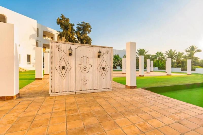 Djerba utazás Djerba Resort