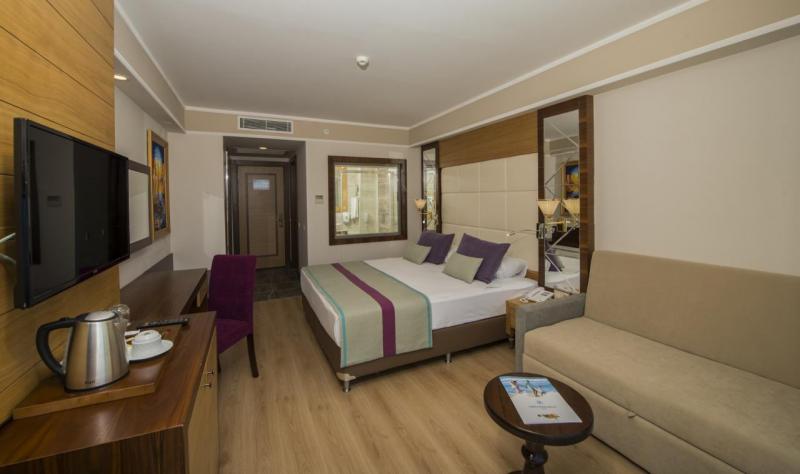 Side utazás Dream World Aqua