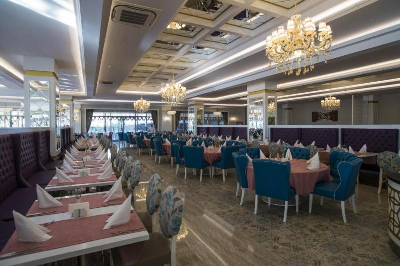 Side utazás Dream World Aqua