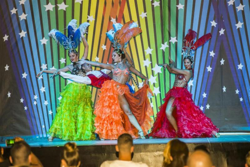 Side utazás Dream World Aqua