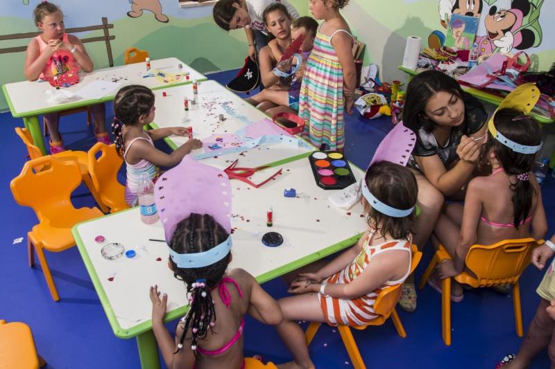 Side utazás Dream World Aqua