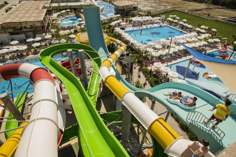 Side utazás Dream World Aqua