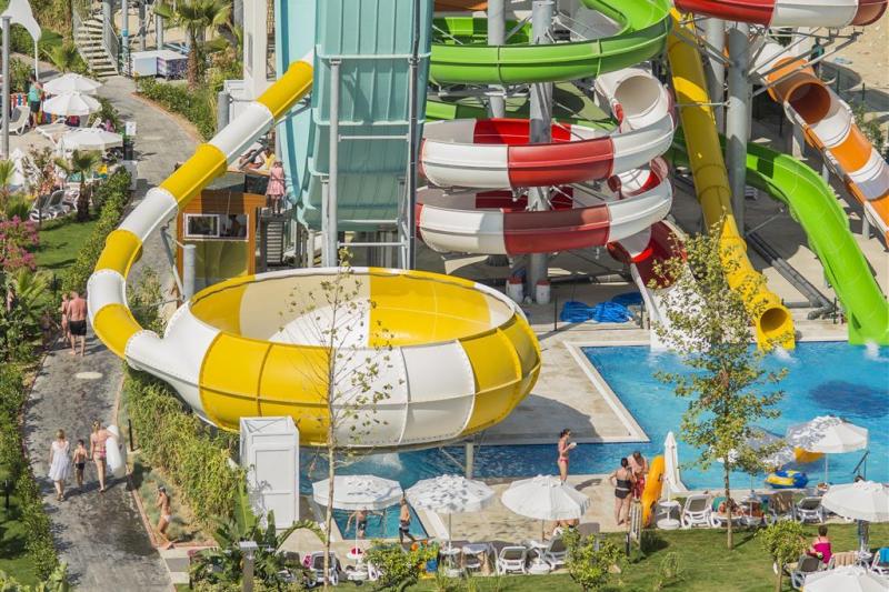 Side utazás Dream World Aqua