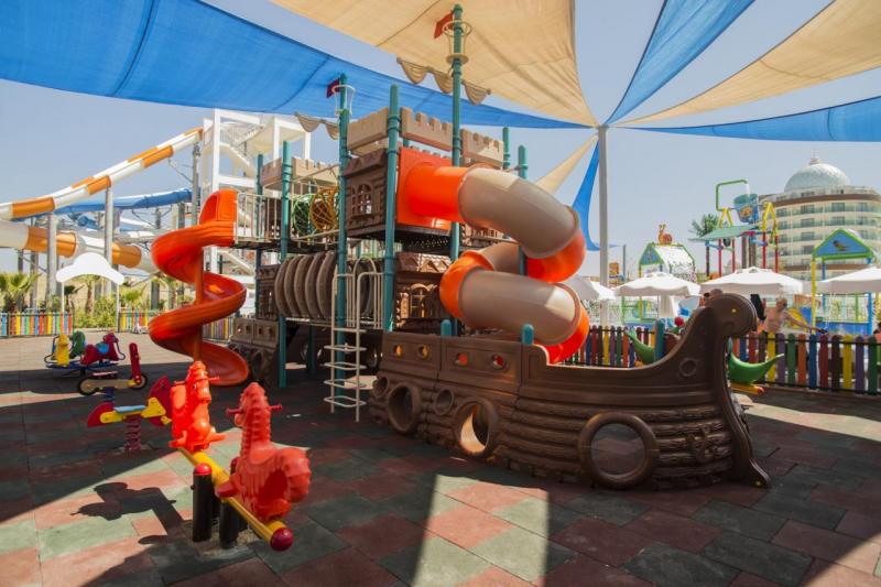 Side utazás Dream World Aqua