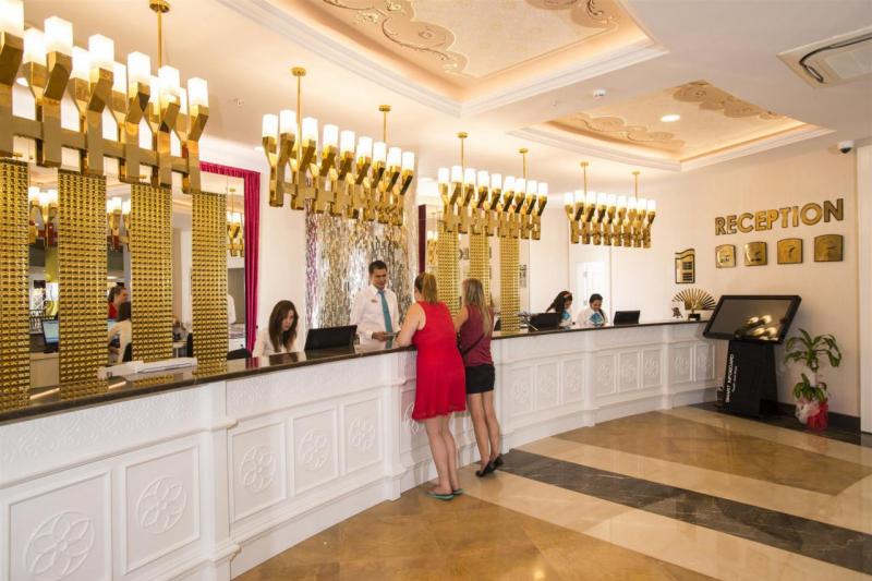 Side utazás Dream World Aqua