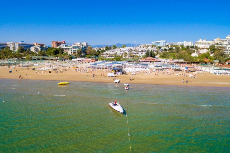 Side utazás Dream World Hill