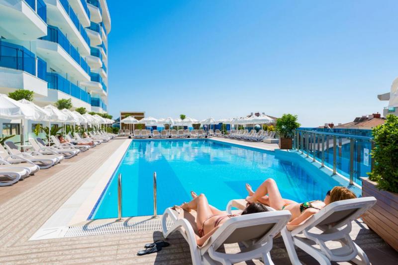 Side utazás Dream World Hill