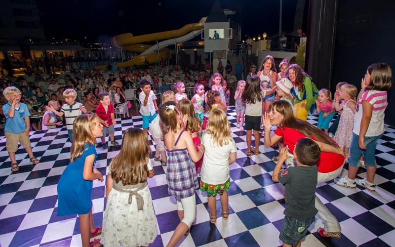 Side utazás Dream World Resort & Spa