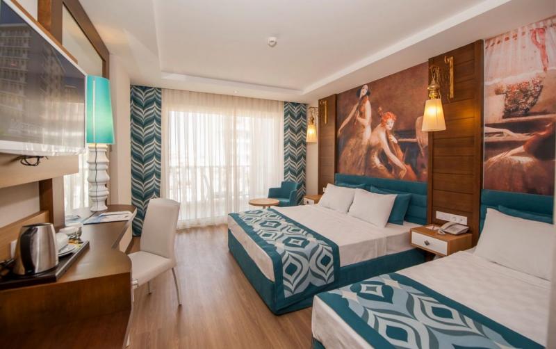 Side utazás Dream World Resort & Spa