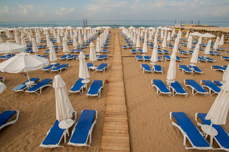 Side utazás Dream World Resort & Spa