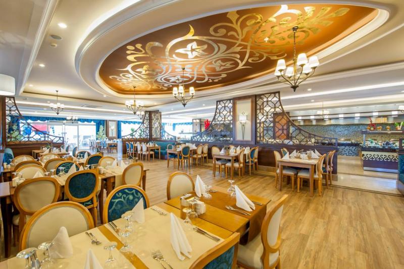 Side utazás Dream World Resort & Spa