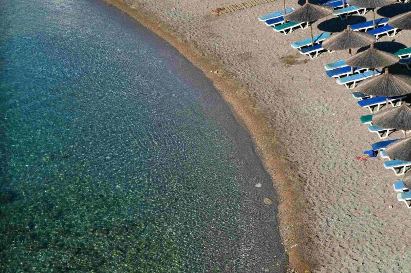 Rodosz Kalithea utazás Eden Roc