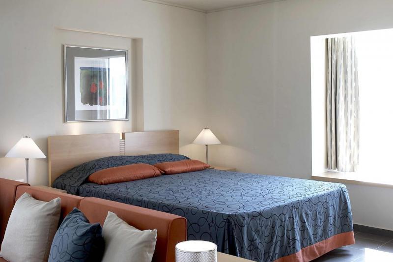 Rodosz Kalithea utazás Eden Roc