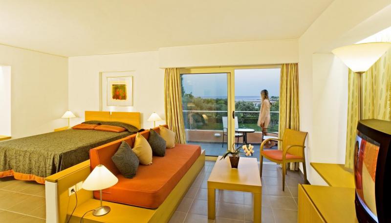 Rodosz Kalithea utazás Eden Roc