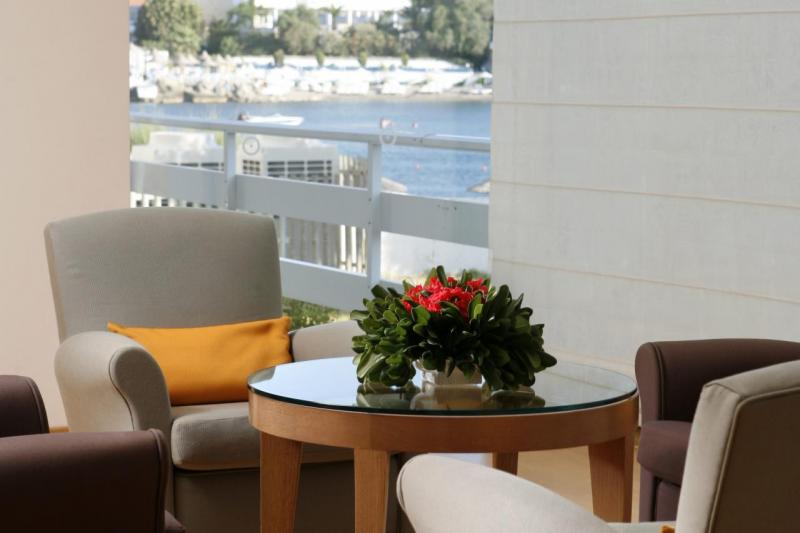 Rodosz Kalithea utazás Eden Roc