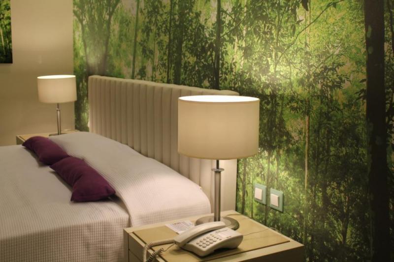 Rodosz Kalithea utazás Eden Roc