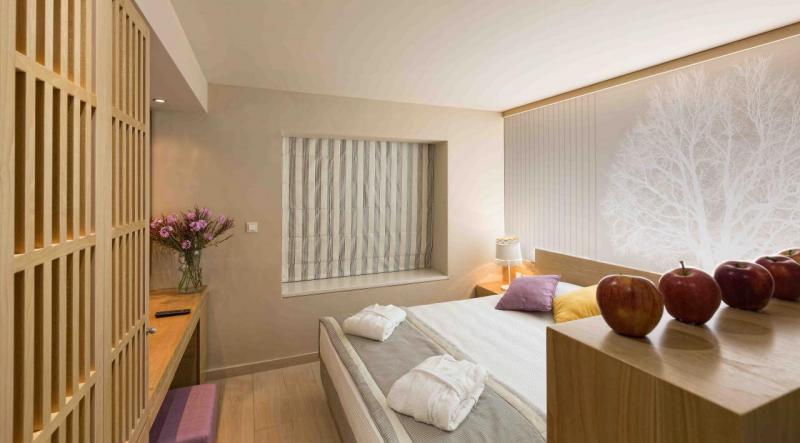 Rodosz Kalithea utazás Eden Roc