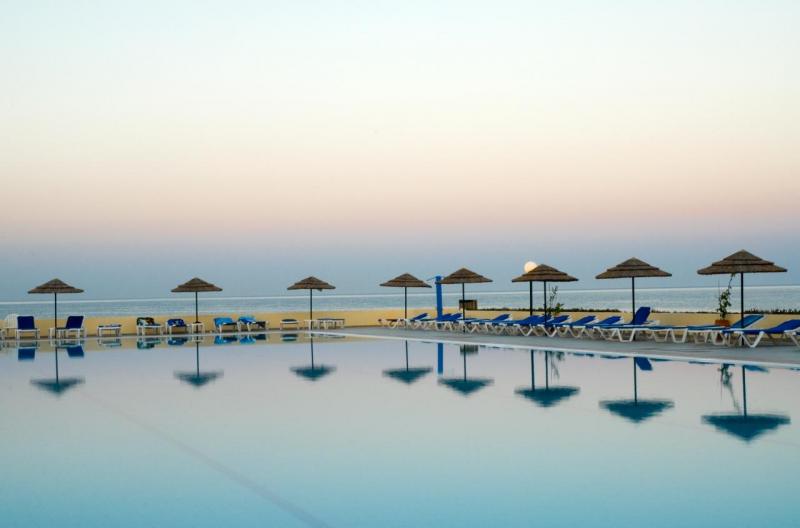 Rodosz Kalithea utazás Eden Roc