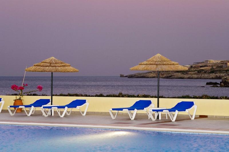 Rodosz Kalithea utazás Eden Roc