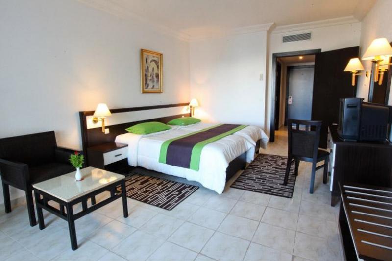 Djerba utazás El Mouradi Djerba Menzel