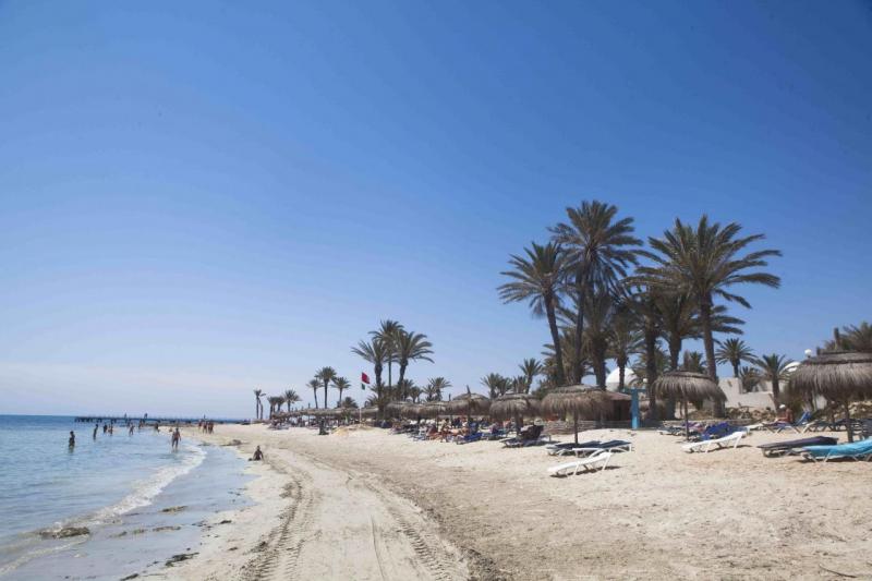 Djerba utazás El Mouradi Djerba Menzel