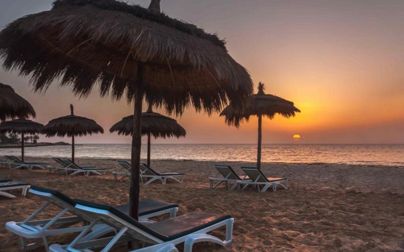 Djerba utazás El Mouradi Djerba Menzel