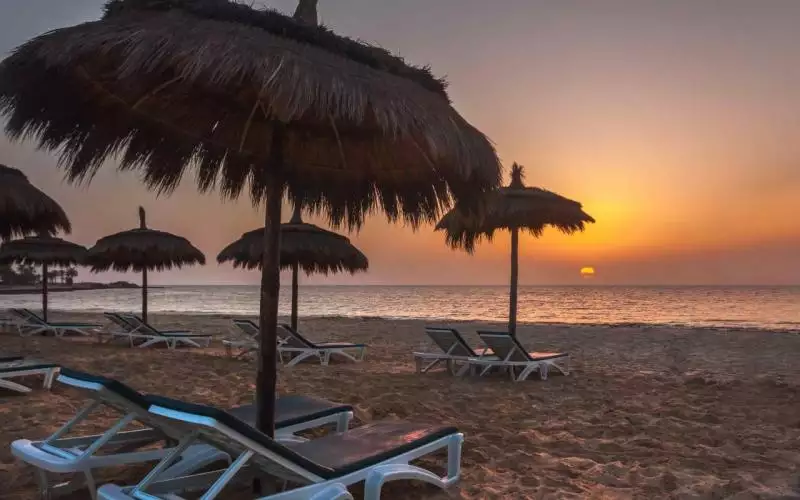 El Mouradi Djerba Menzel Djerba