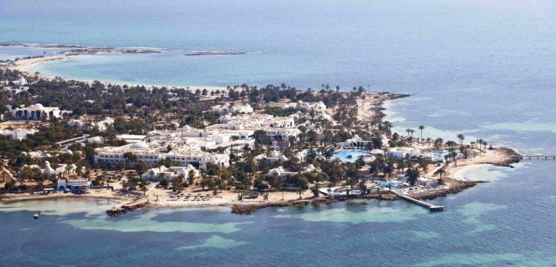 Djerba utazás El Mouradi Djerba Menzel