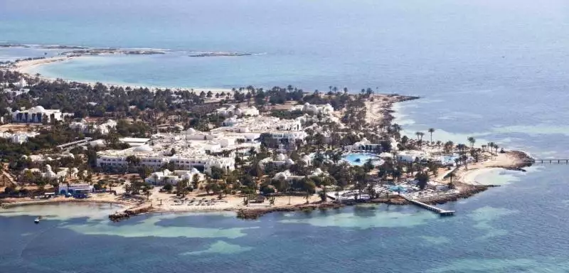 El Mouradi Djerba Menzel Djerba