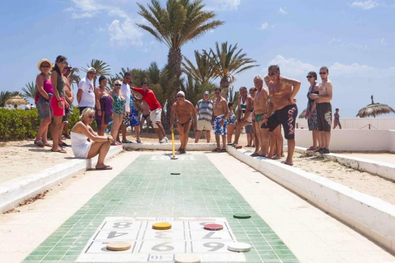 Djerba utazás El Mouradi Djerba Menzel