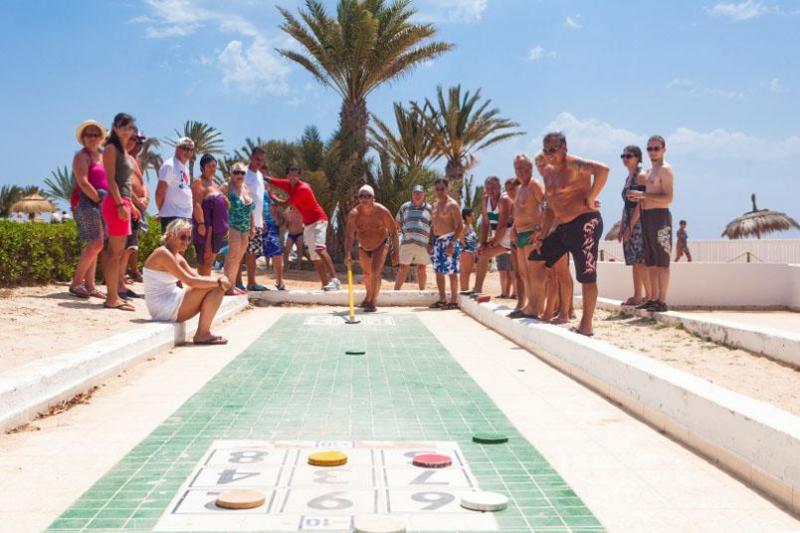 Djerba utazás El Mouradi Djerba Menzel