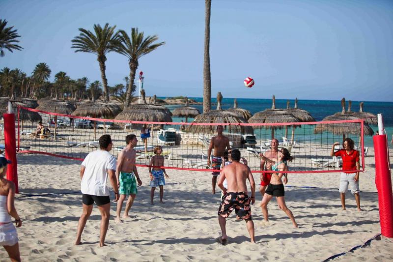 Djerba utazás El Mouradi Djerba Menzel