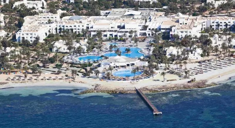El Mouradi Djerba Menzel Djerba