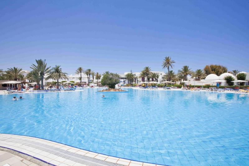 Djerba utazás El Mouradi Djerba Menzel