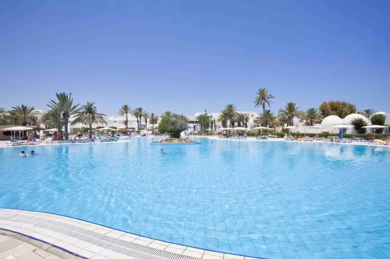 El Mouradi Djerba Menzel Djerba