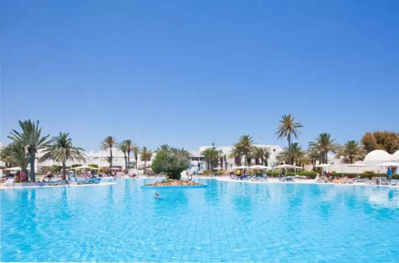 El Mouradi Djerba Menzel Djerba