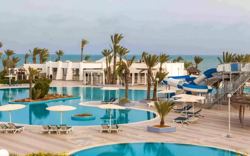 El Mouradi Djerba Menzel Djerba