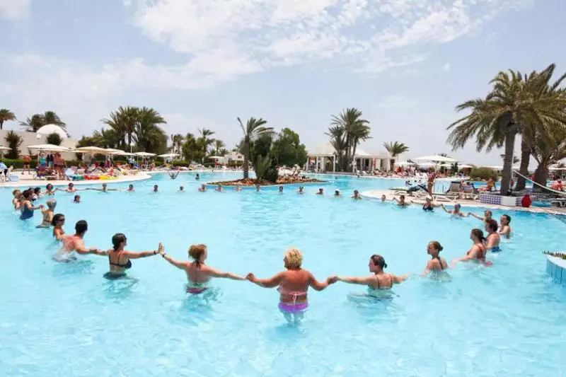El Mouradi Djerba Menzel Djerba