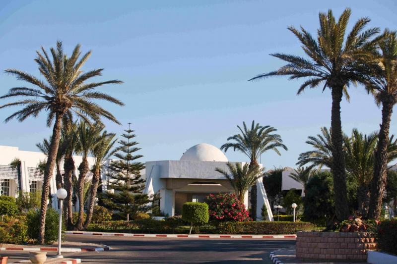 Djerba utazás El Mouradi Djerba Menzel