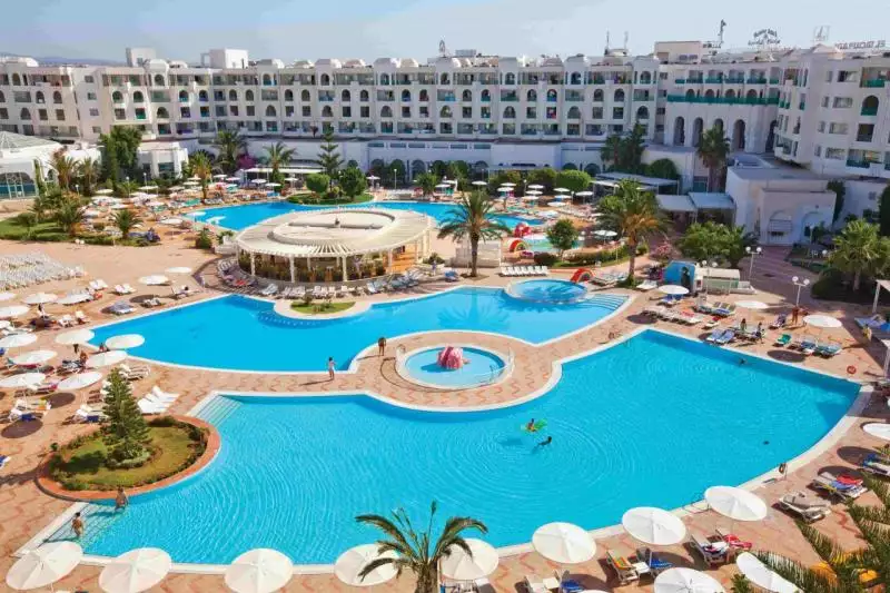 El Mouradi El Menzah Hammamet