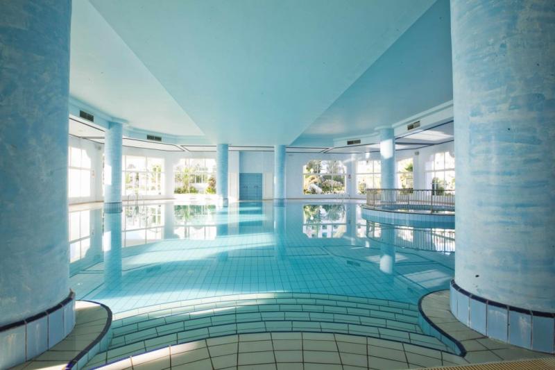 Hammamet utazás El Mouradi El Menzah