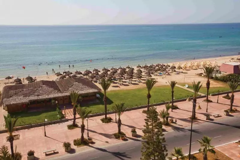 El Mouradi El Menzah Hammamet